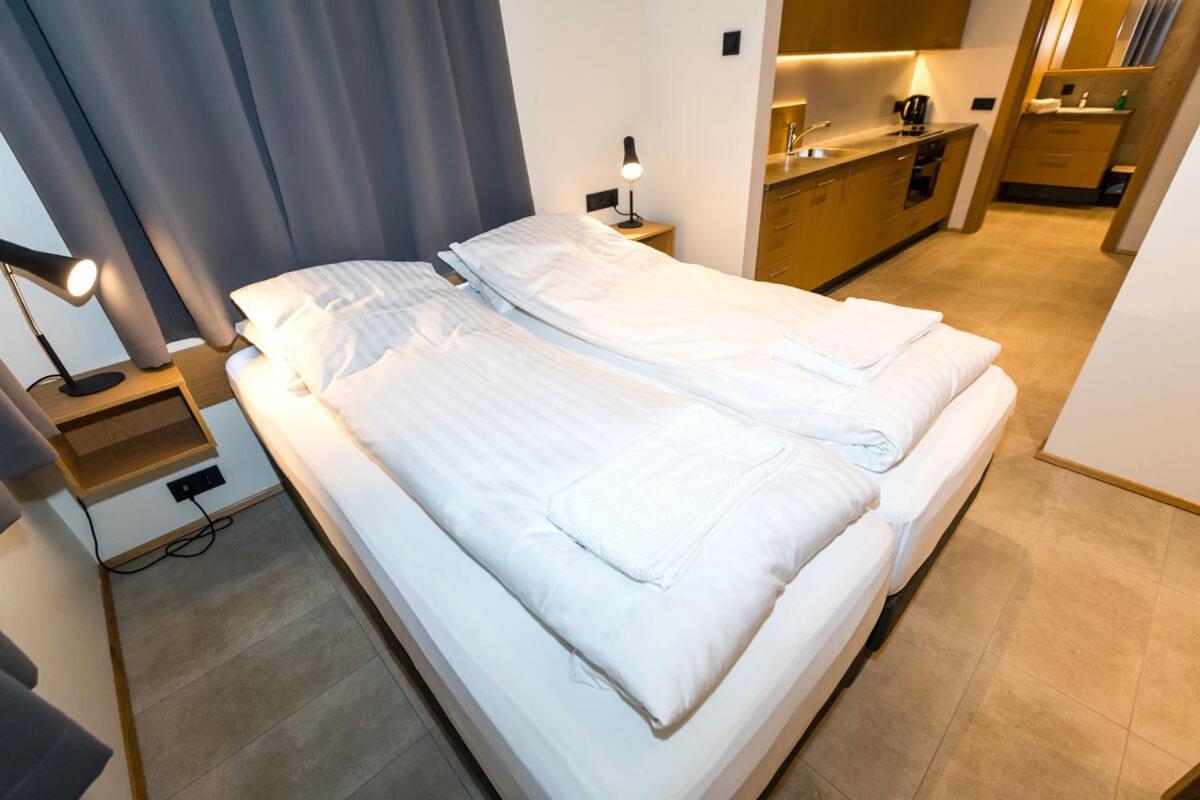 Hrimland Apartments Akureyri Luaran gambar