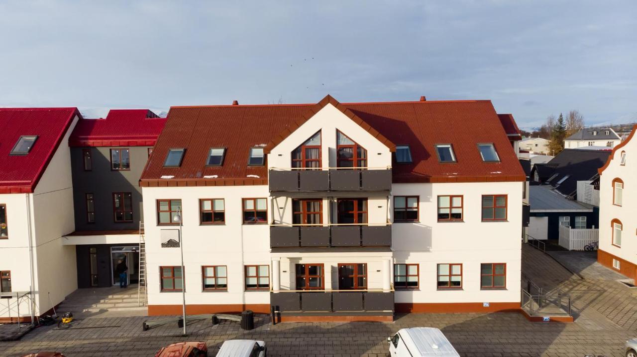 Hrimland Apartments Akureyri Luaran gambar