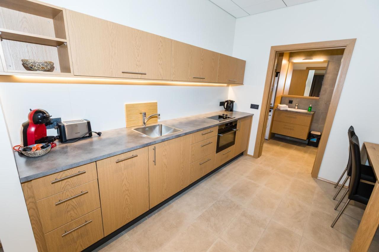 Hrimland Apartments Akureyri Luaran gambar