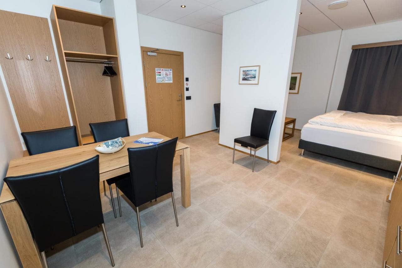 Hrimland Apartments Akureyri Luaran gambar