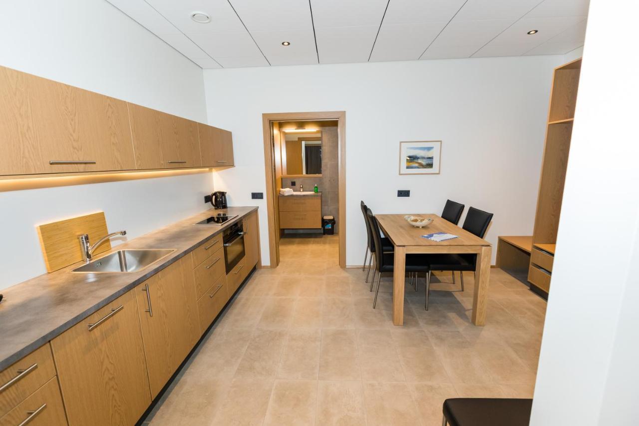 Hrimland Apartments Akureyri Luaran gambar