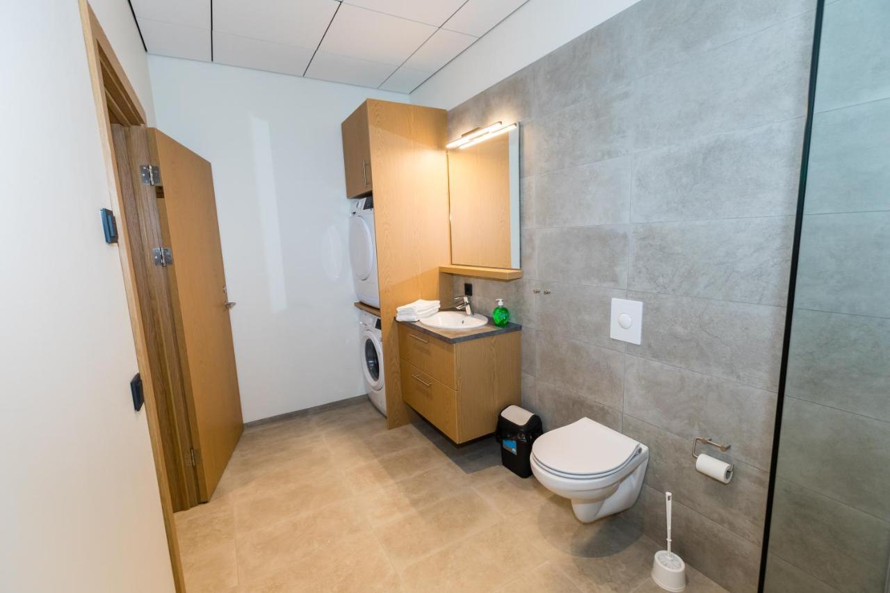 Hrimland Apartments Akureyri Luaran gambar