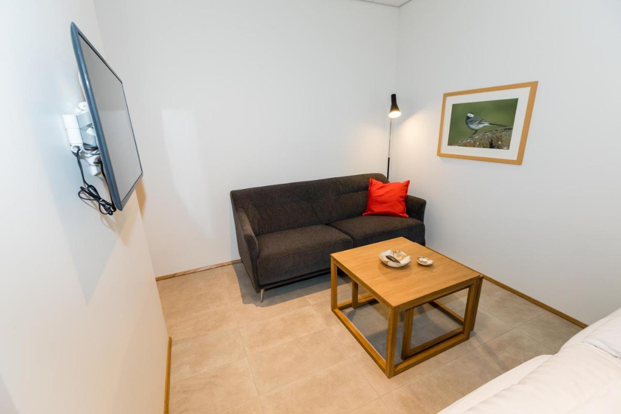 Hrimland Apartments Akureyri Luaran gambar