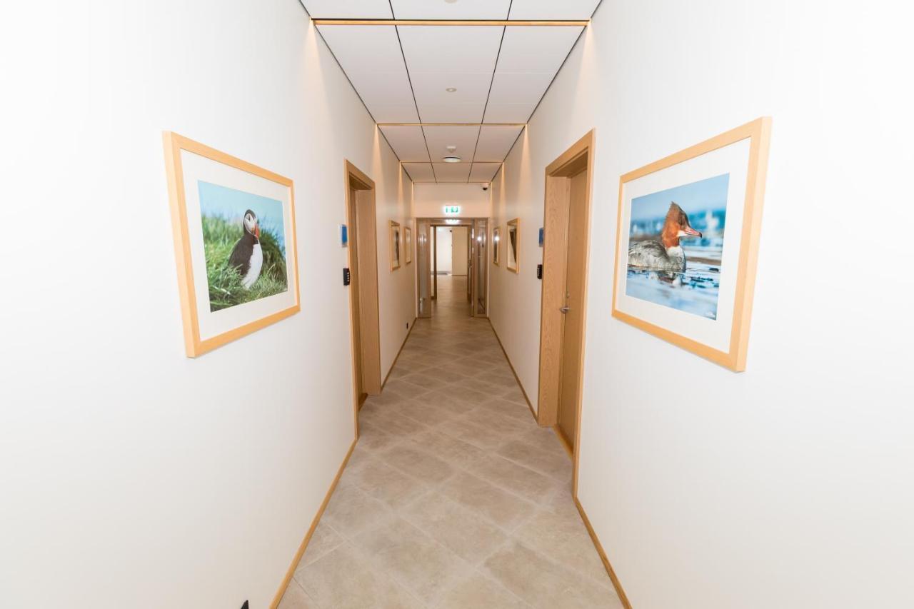 Hrimland Apartments Akureyri Luaran gambar