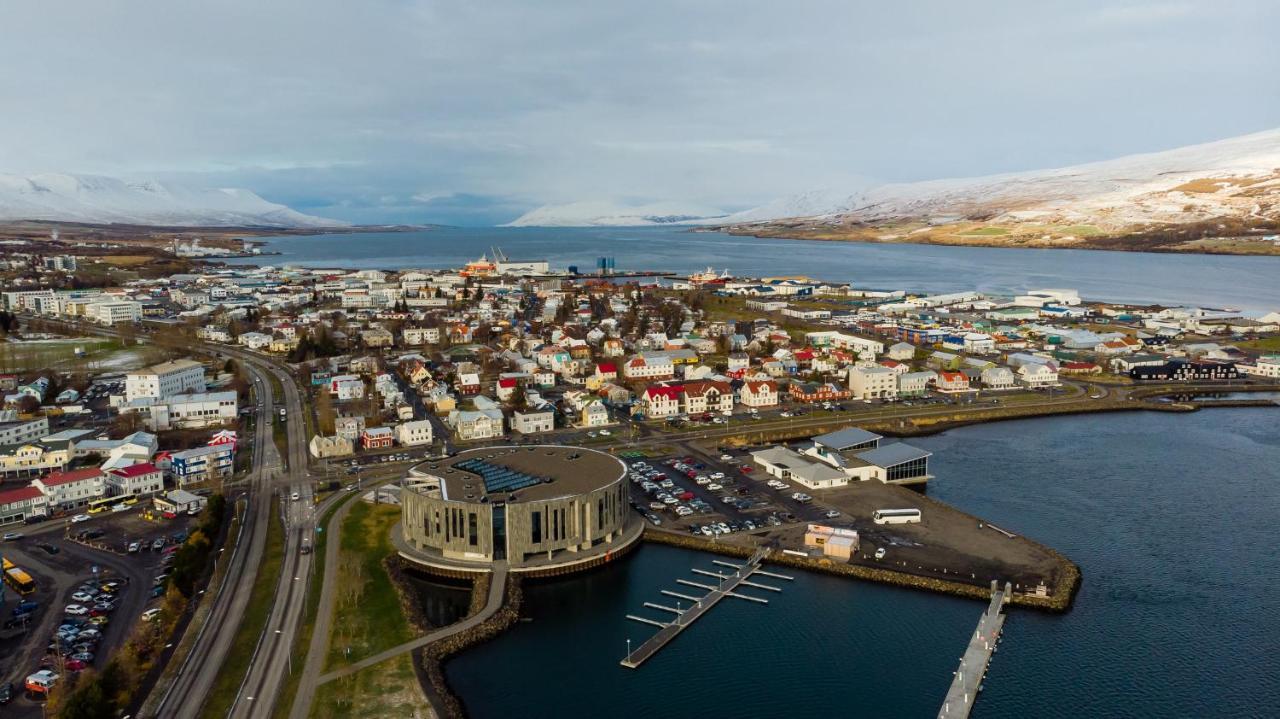 Hrimland Apartments Akureyri Luaran gambar