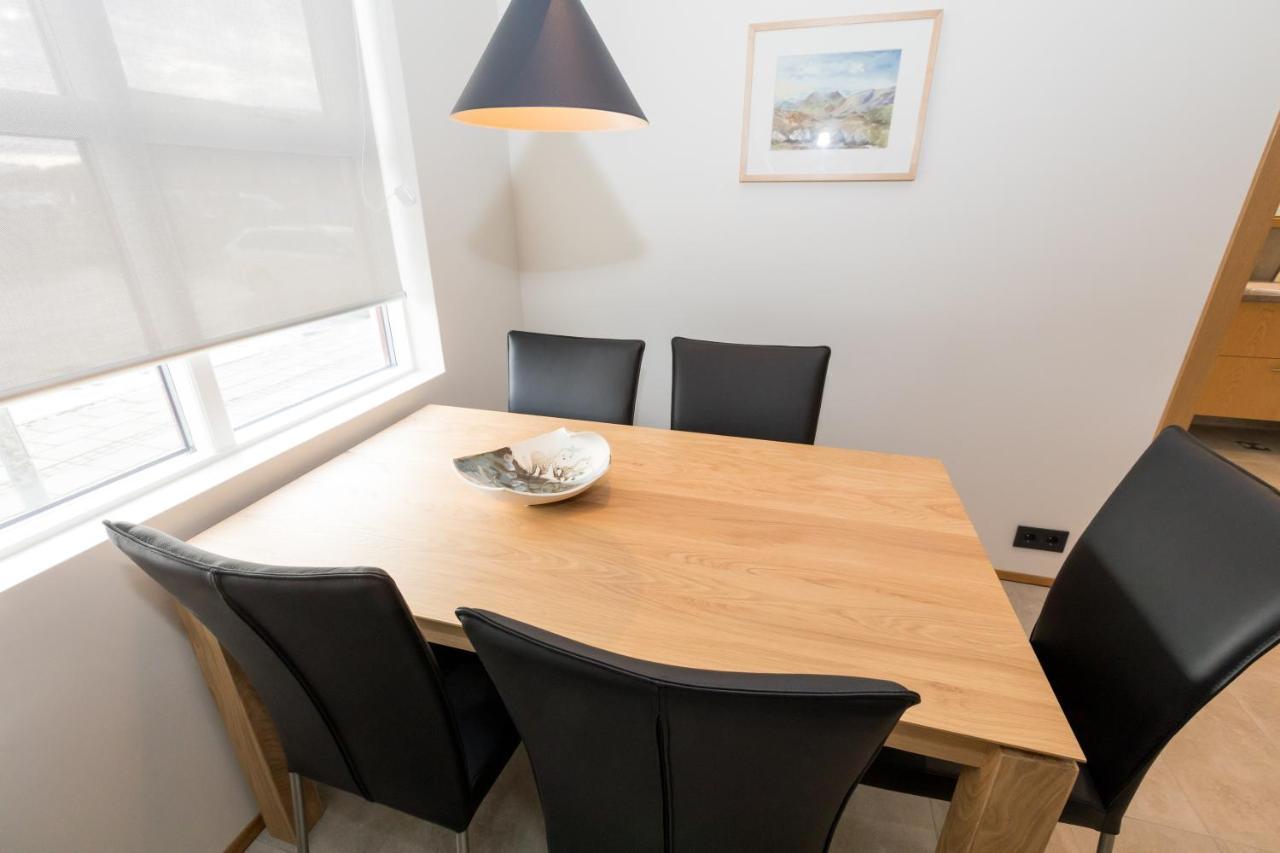 Hrimland Apartments Akureyri Luaran gambar