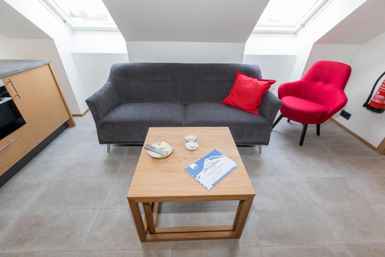 Hrimland Apartments Akureyri Luaran gambar