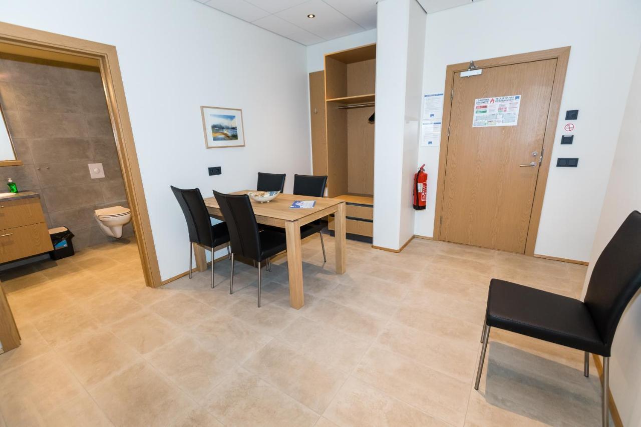 Hrimland Apartments Akureyri Luaran gambar