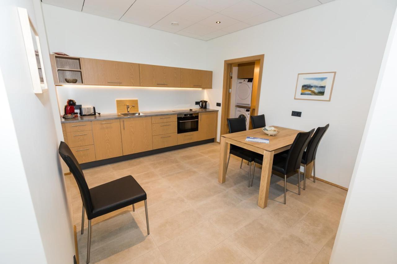 Hrimland Apartments Akureyri Luaran gambar
