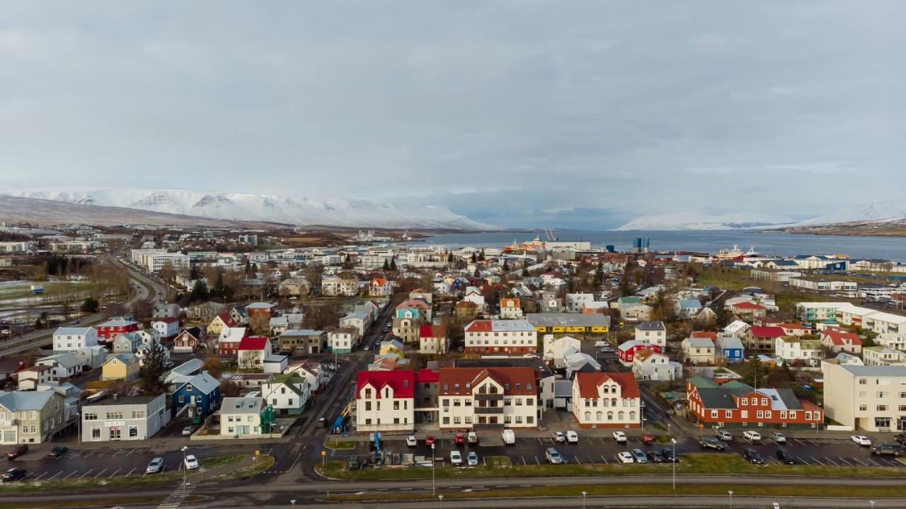 Hrimland Apartments Akureyri Luaran gambar