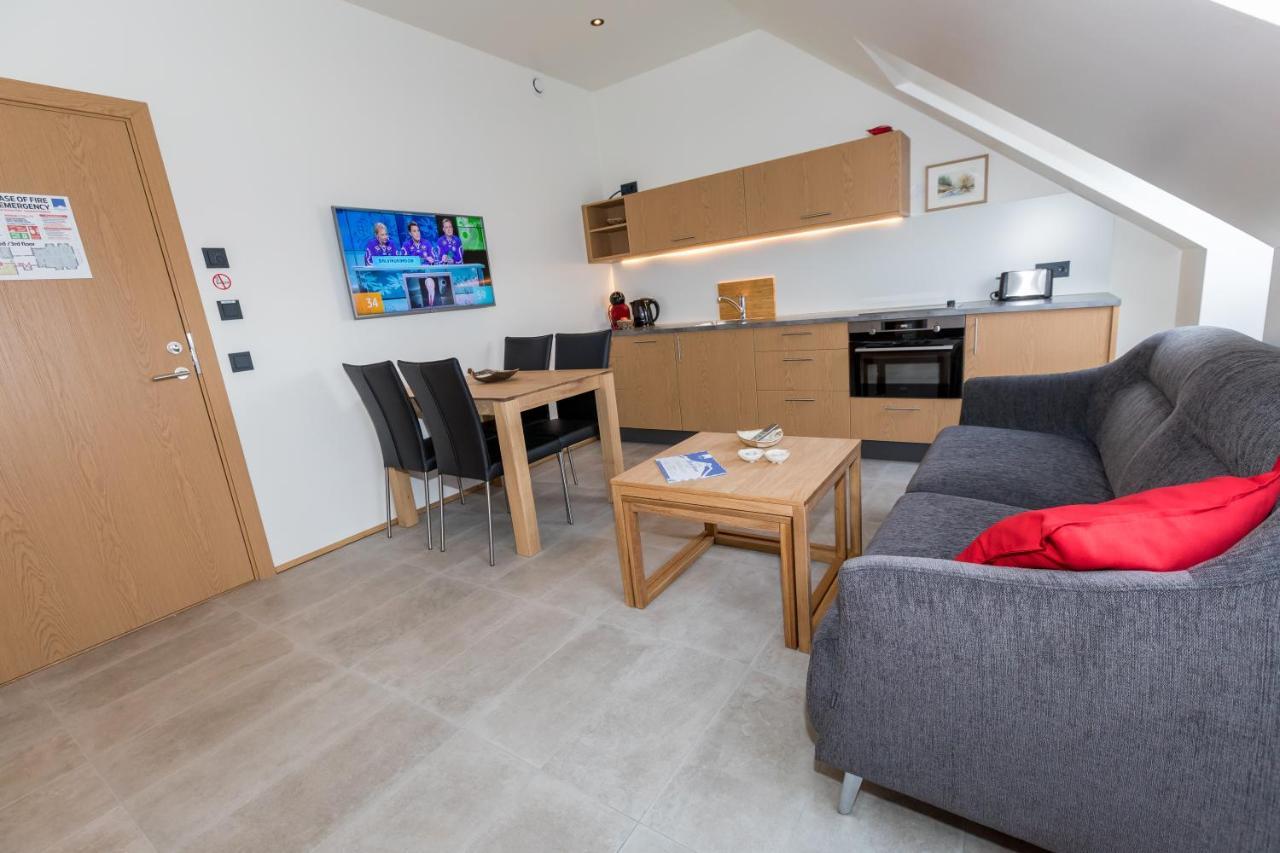 Hrimland Apartments Akureyri Luaran gambar