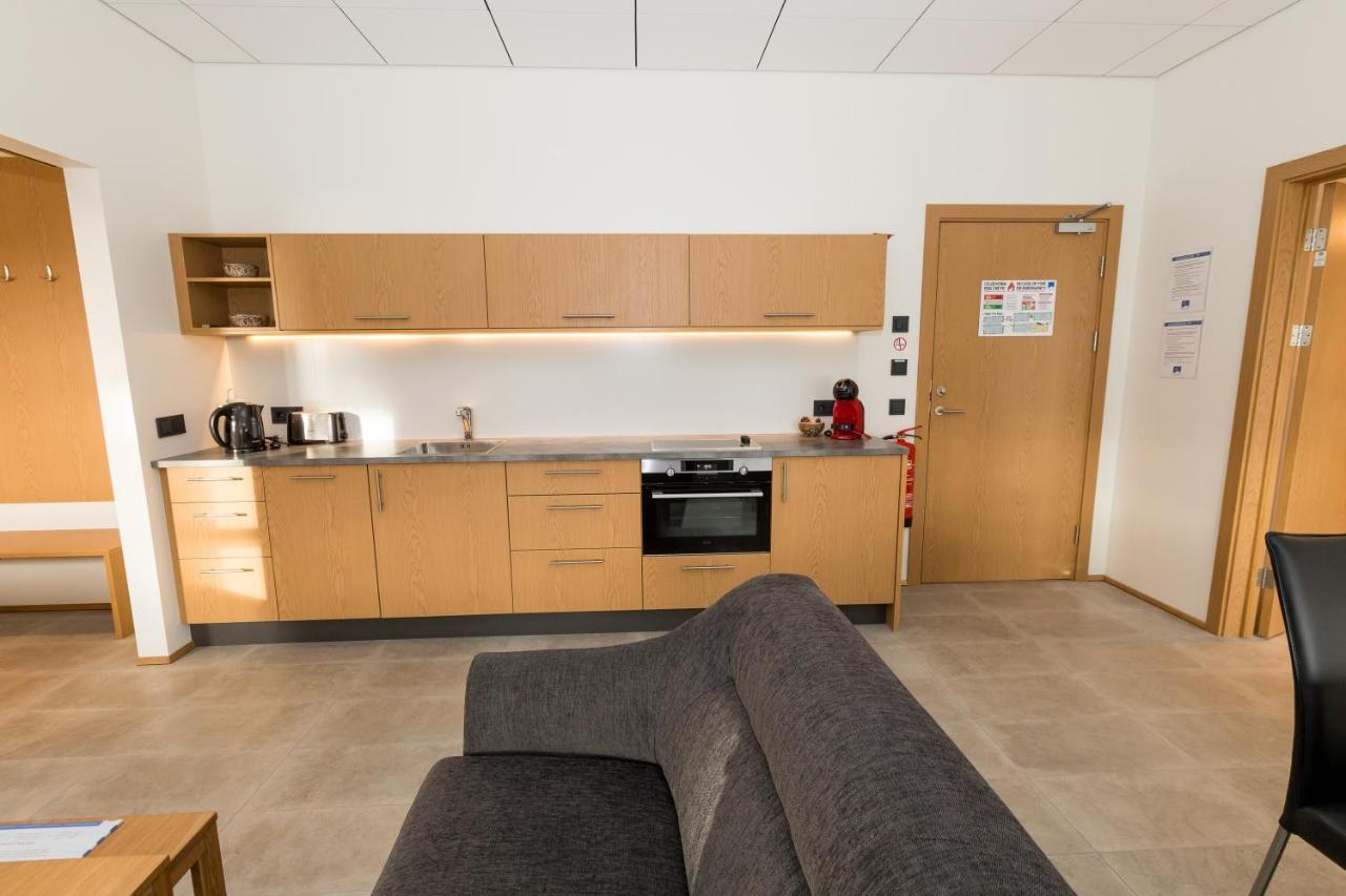 Hrimland Apartments Akureyri Luaran gambar