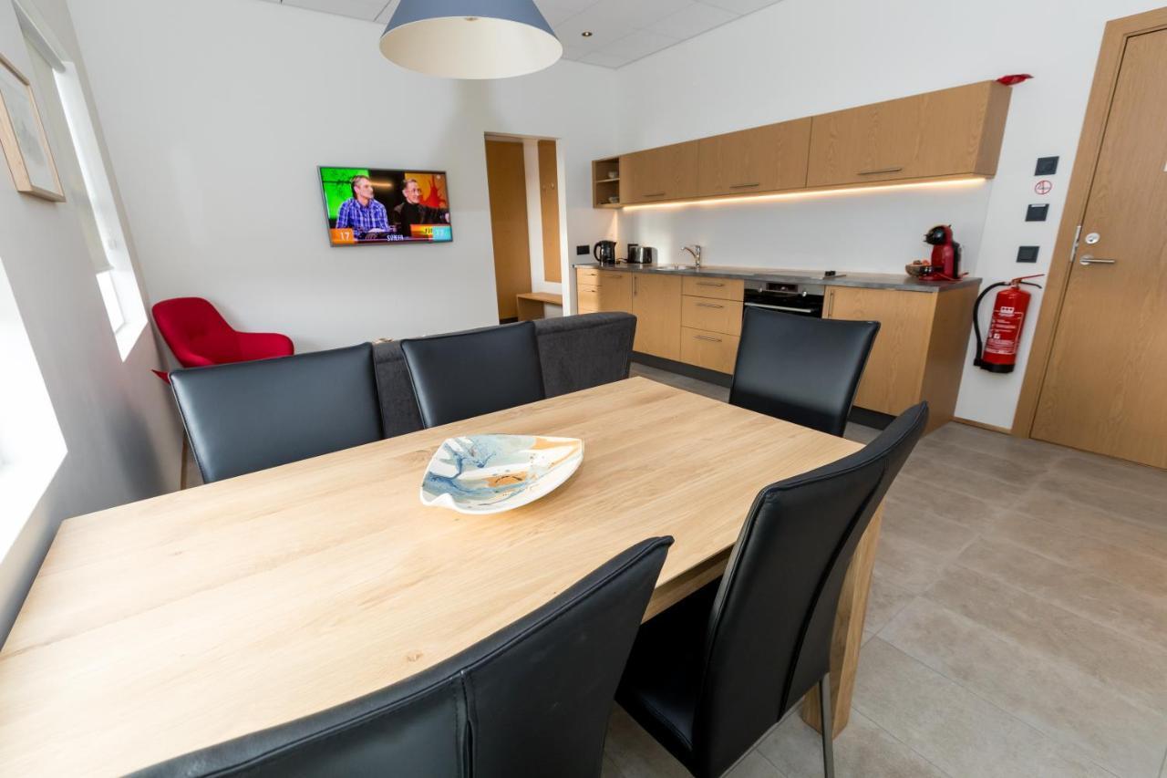 Hrimland Apartments Akureyri Luaran gambar
