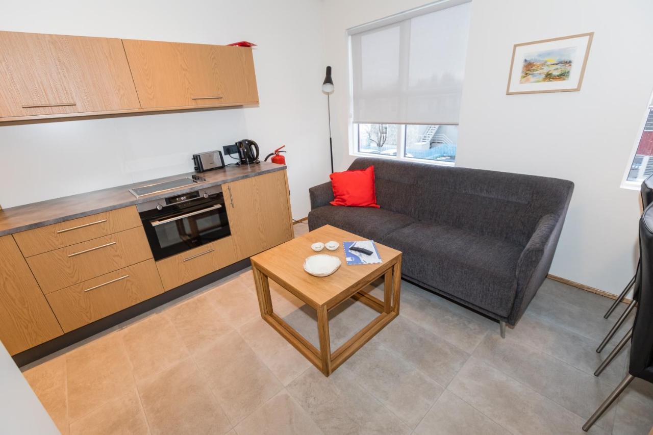 Hrimland Apartments Akureyri Luaran gambar