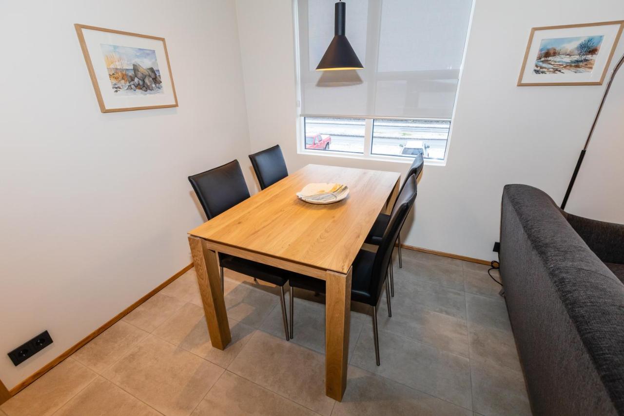 Hrimland Apartments Akureyri Luaran gambar