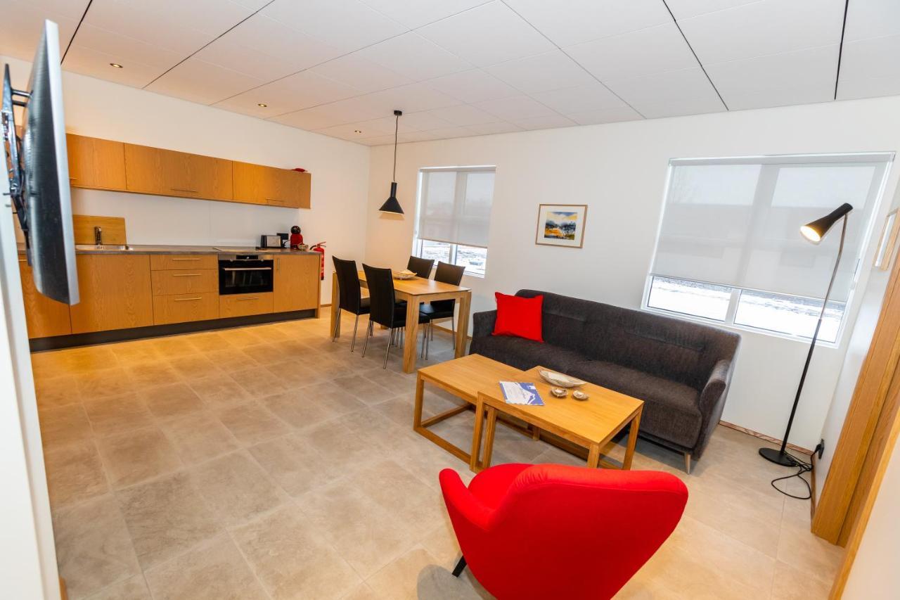 Hrimland Apartments Akureyri Luaran gambar