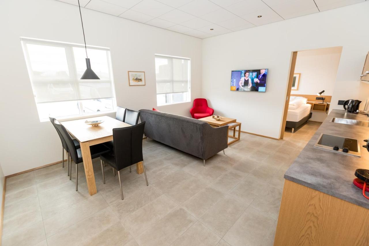 Hrimland Apartments Akureyri Luaran gambar