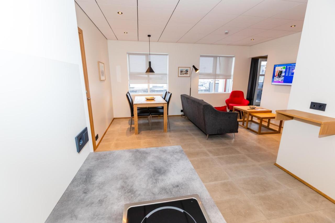 Hrimland Apartments Akureyri Luaran gambar