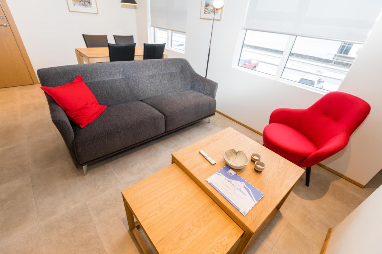 Hrimland Apartments Akureyri Luaran gambar