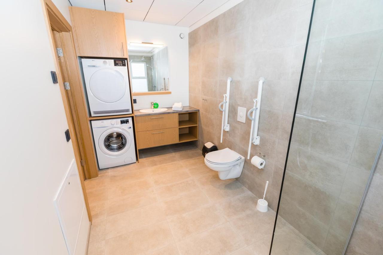 Hrimland Apartments Akureyri Luaran gambar