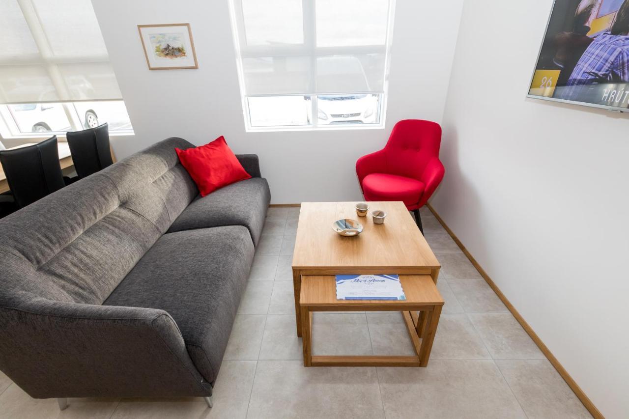 Hrimland Apartments Akureyri Luaran gambar