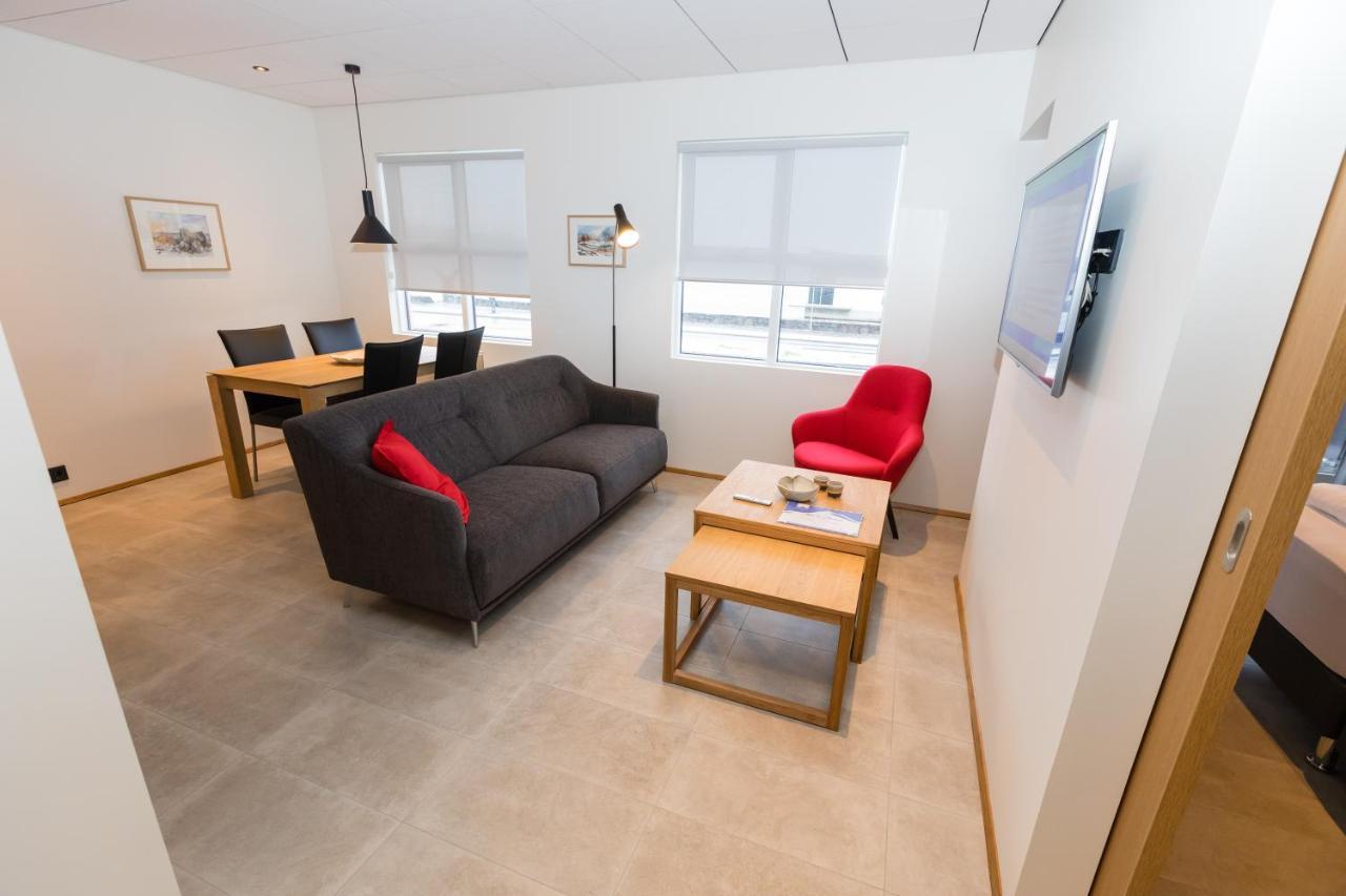 Hrimland Apartments Akureyri Luaran gambar