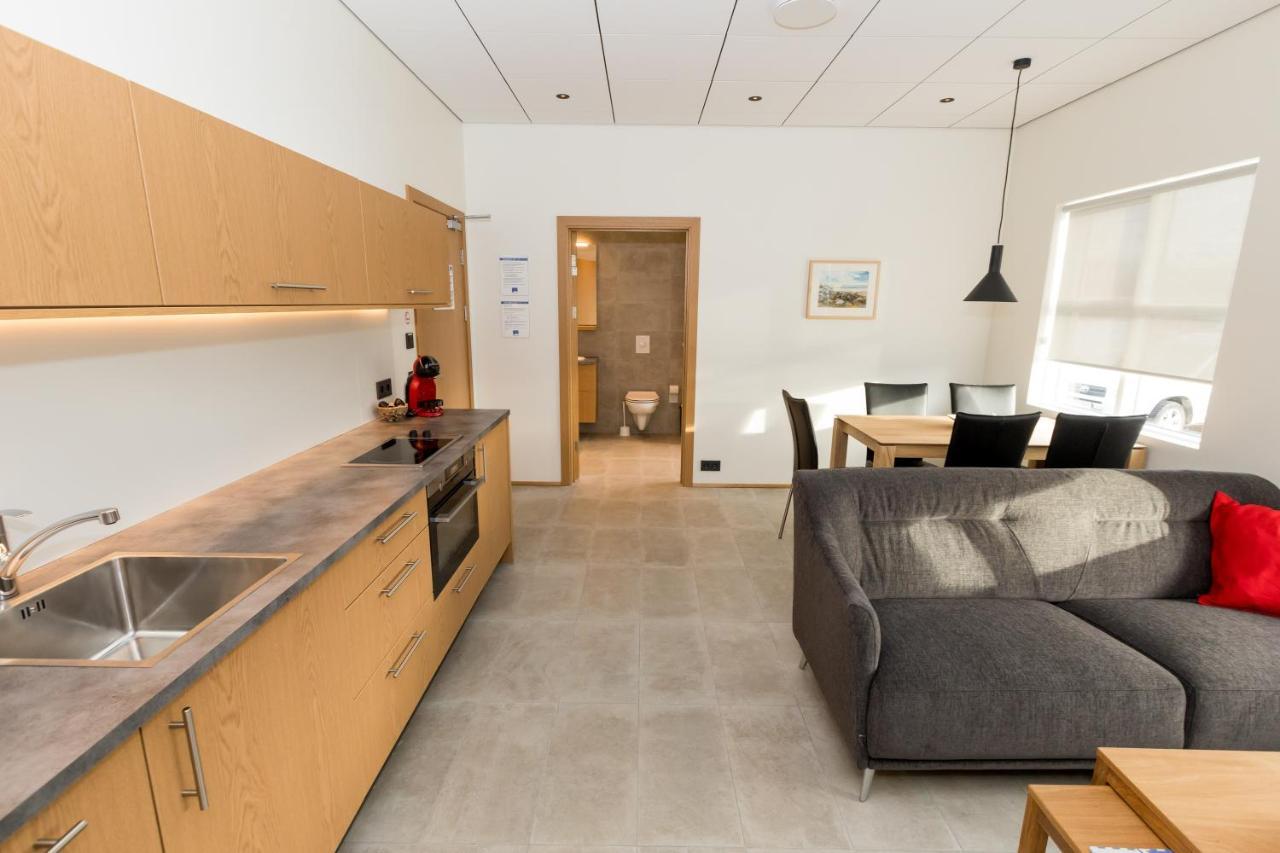 Hrimland Apartments Akureyri Luaran gambar