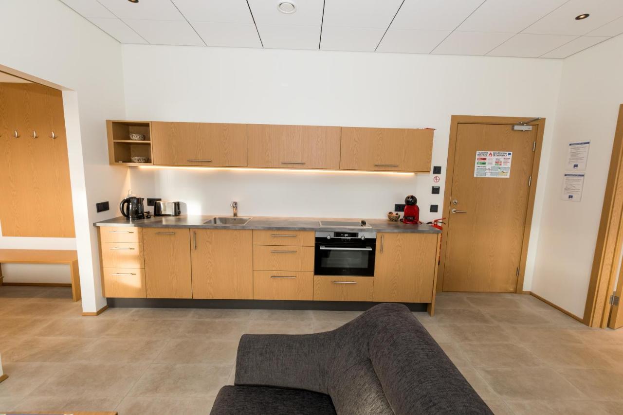 Hrimland Apartments Akureyri Luaran gambar