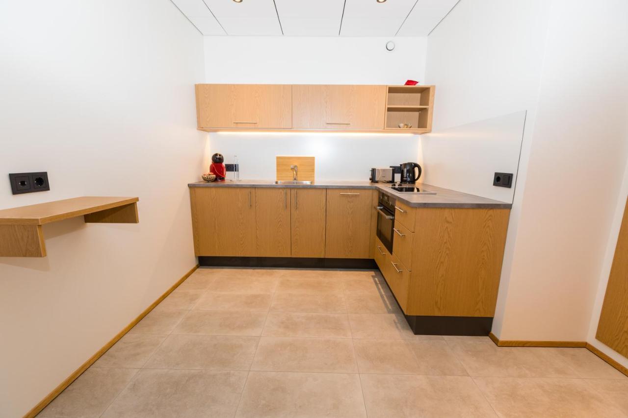 Hrimland Apartments Akureyri Luaran gambar
