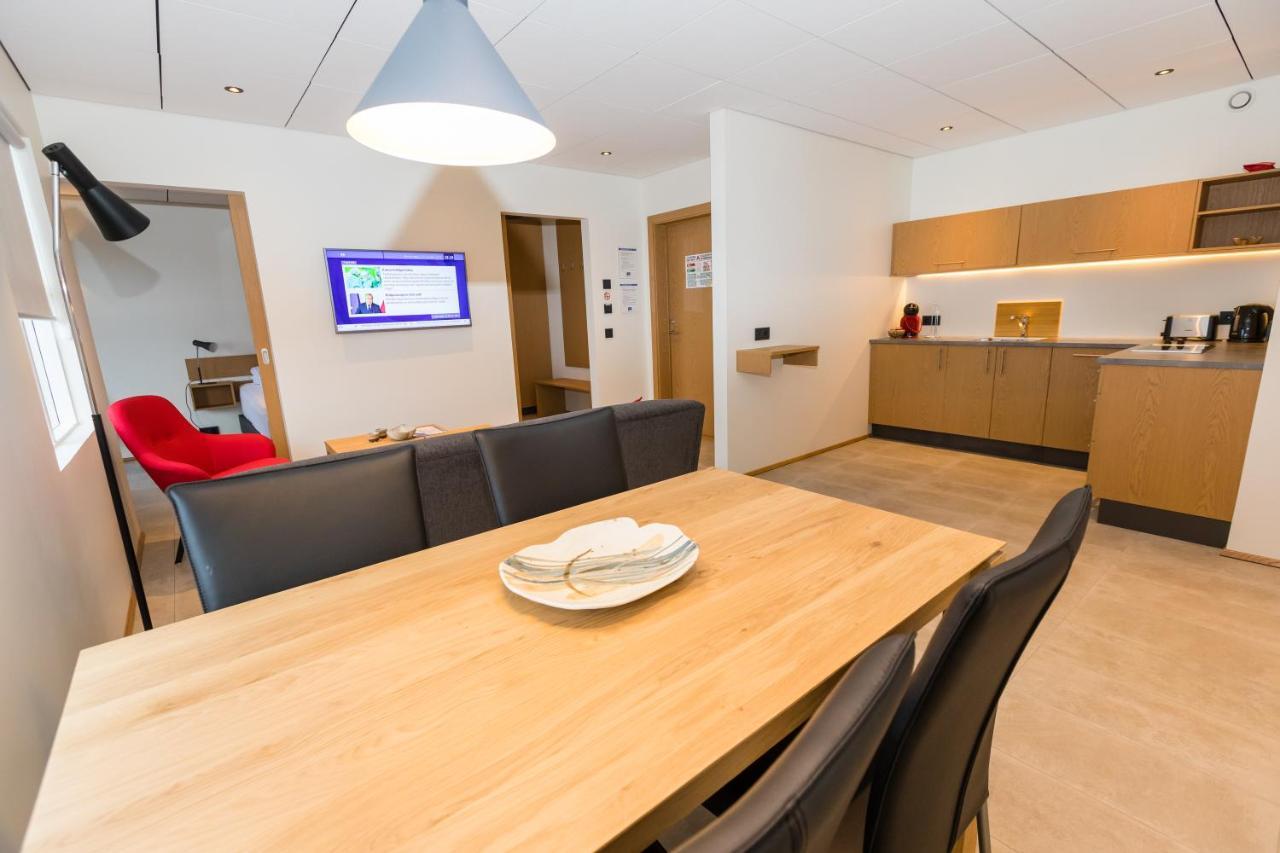 Hrimland Apartments Akureyri Luaran gambar