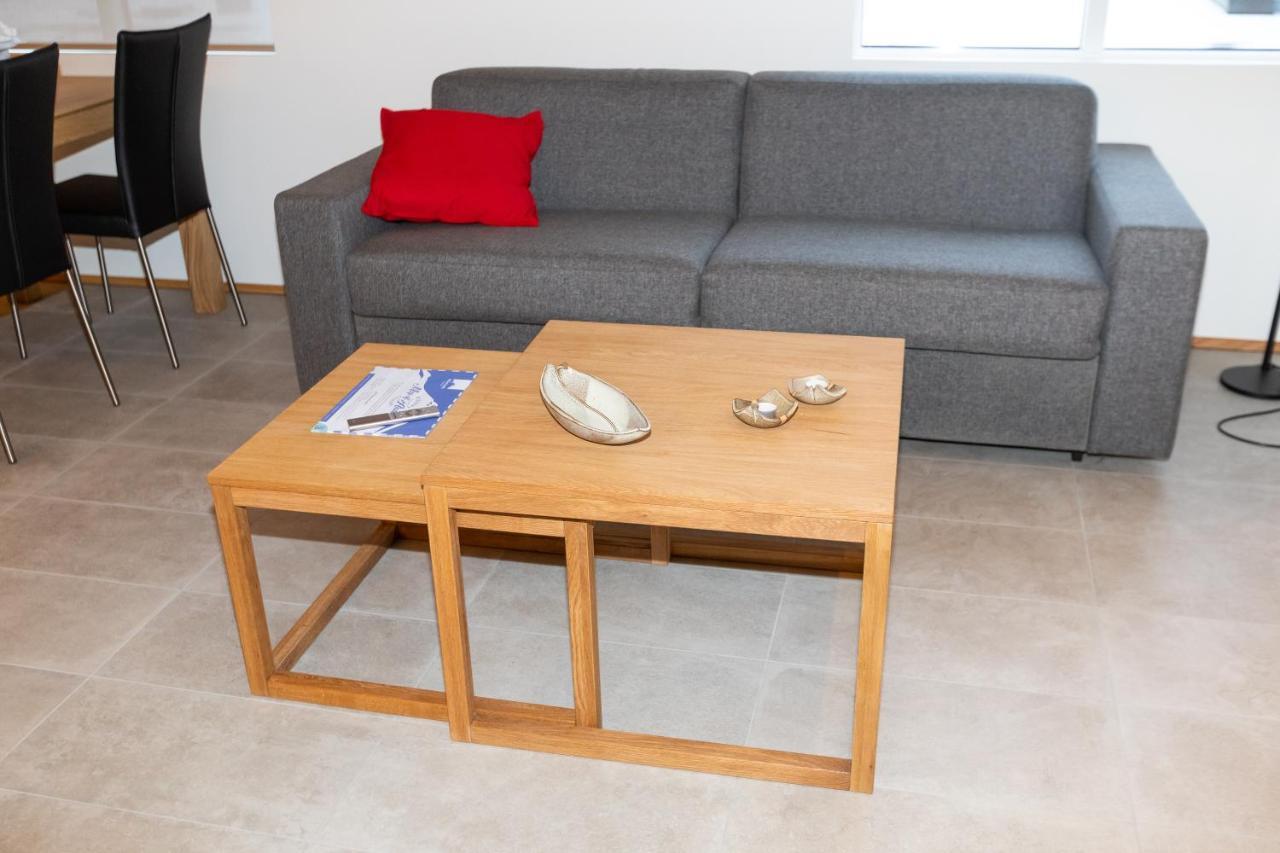 Hrimland Apartments Akureyri Luaran gambar